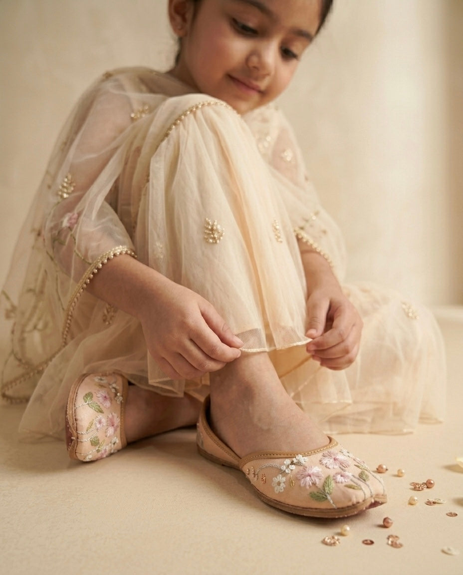 Daisy Kids Jutti