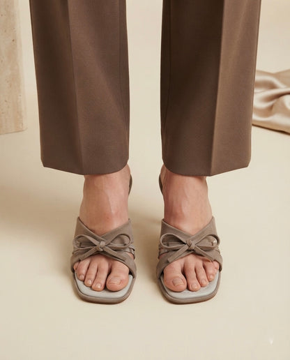Marlin Grey Heel