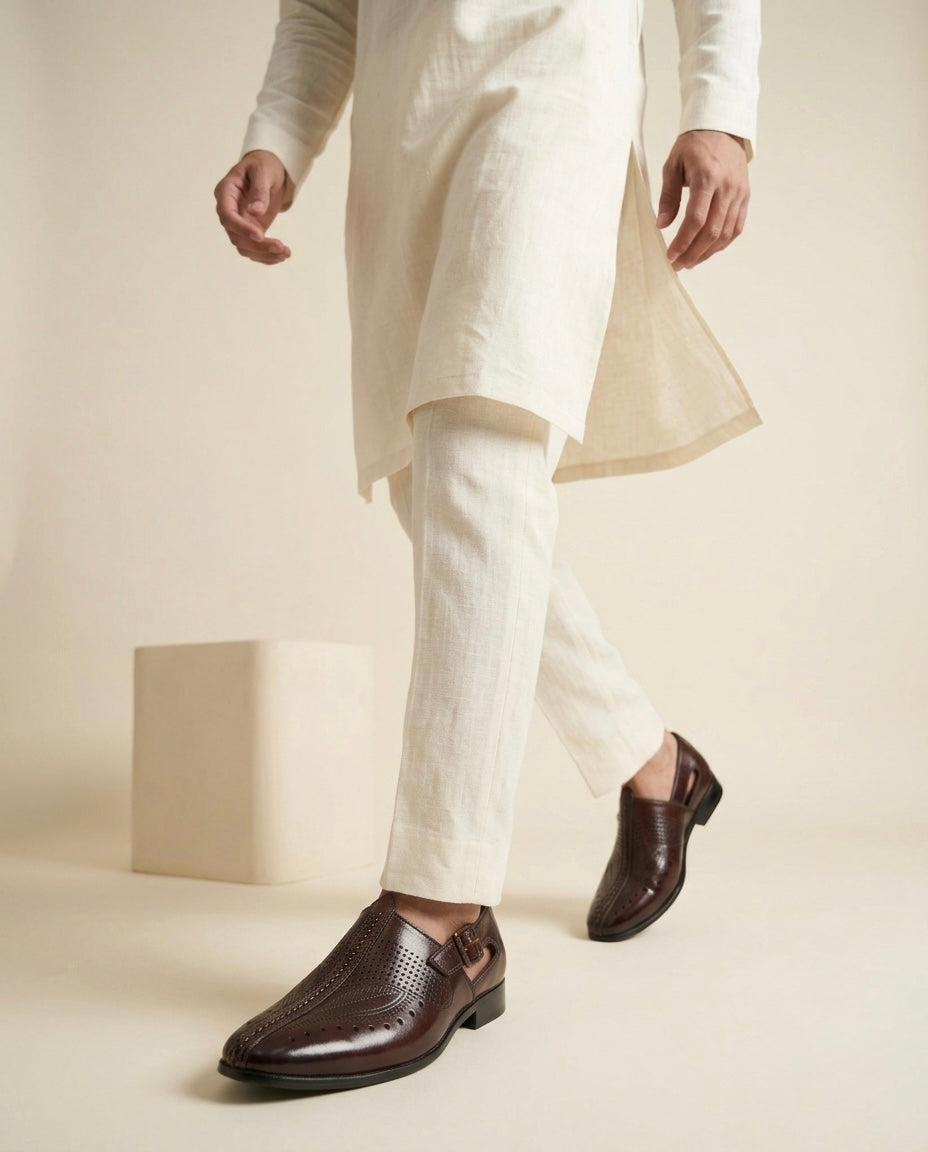100 brown