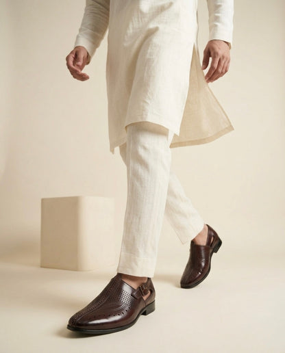 100 brown