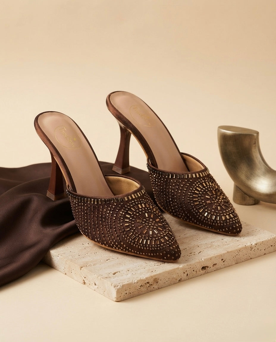 Casey Brown Heel