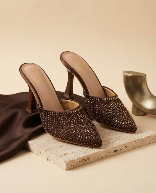 Casey Brown Heel