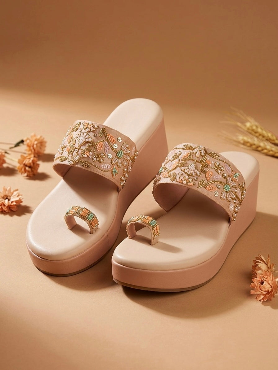 Twinkle Wedges 3”