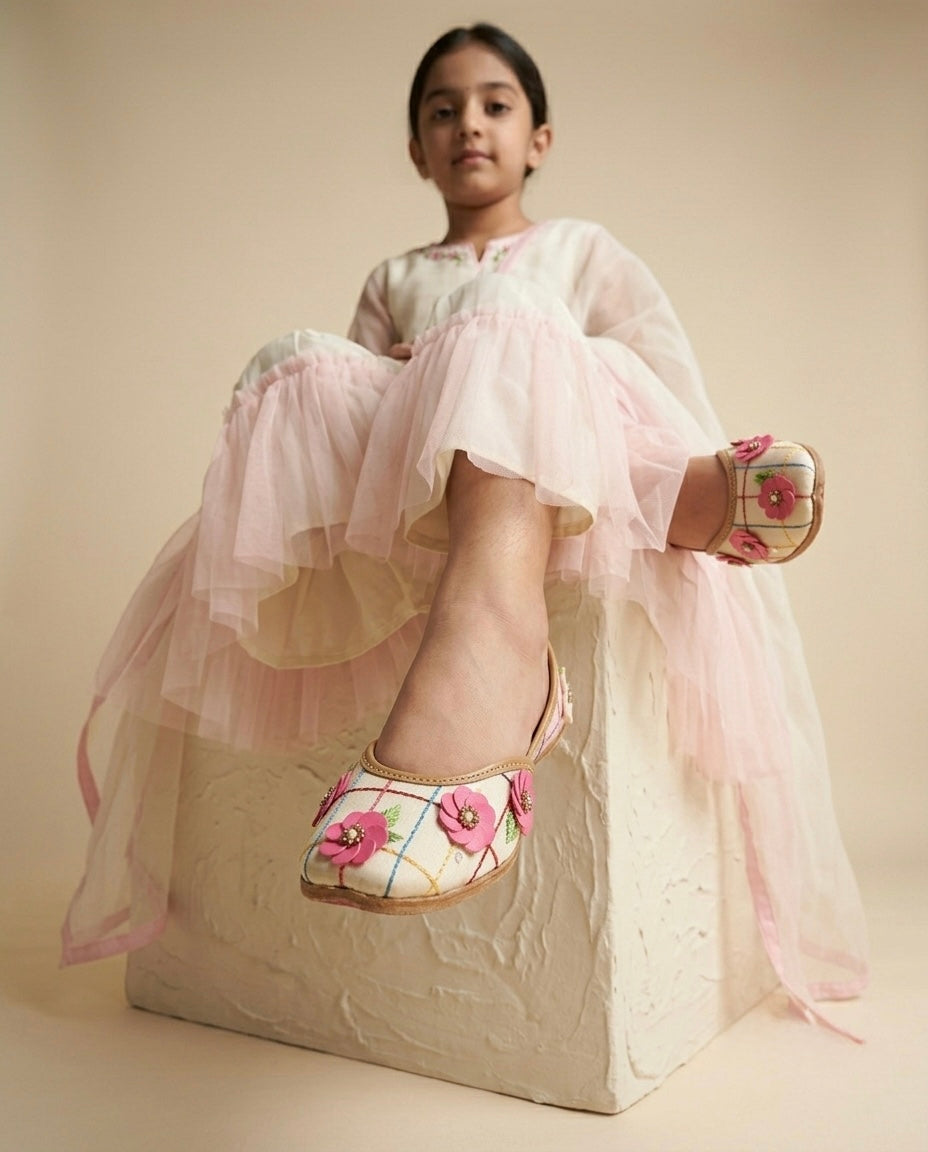 Evelyn Kids Jutti