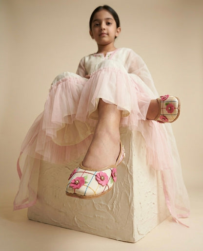 Evelyn Kids Jutti