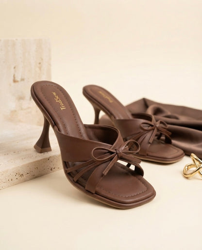 Marlin Brown Heel