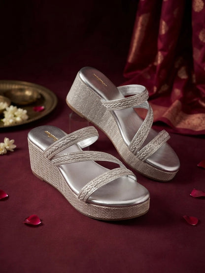 Rajkot Wedge Silver