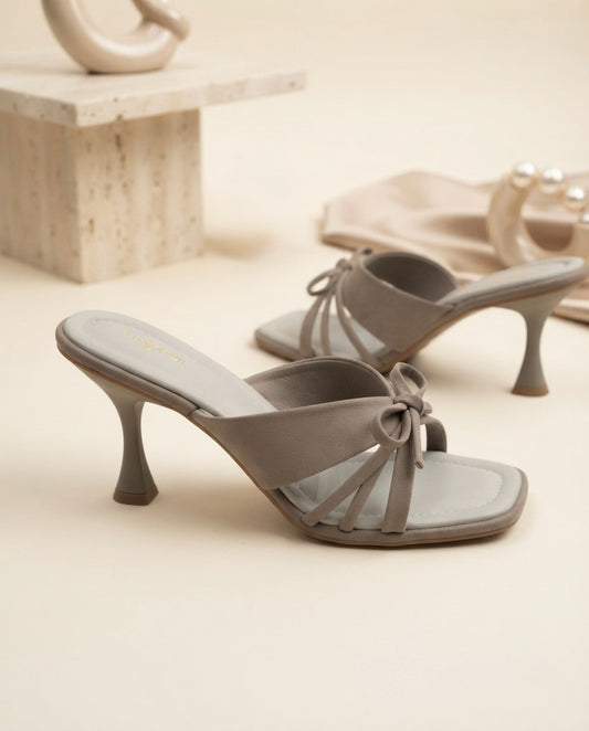 Marlin Grey Heel