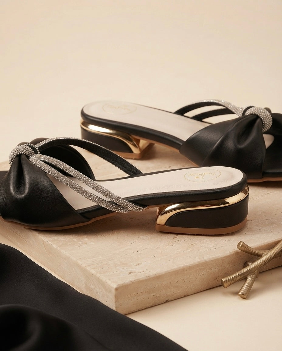 Mile Black Flats