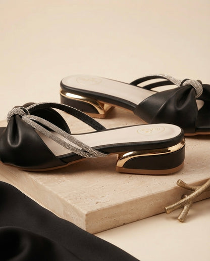 Mile Black Flats