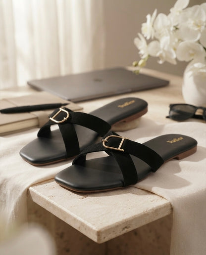 Hollywood Flat Black
