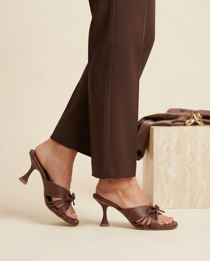 Marlin Brown Heel