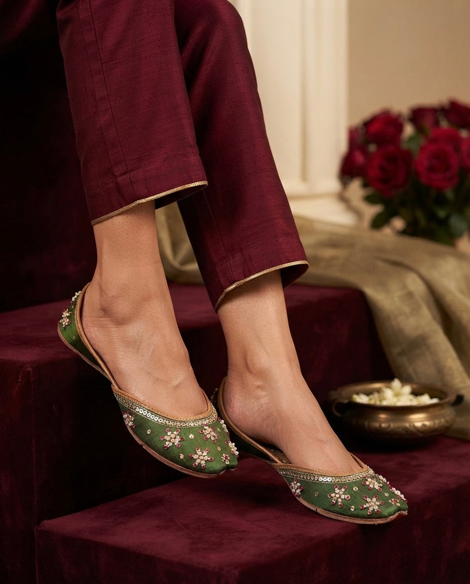 Namrata Green (Jutti)