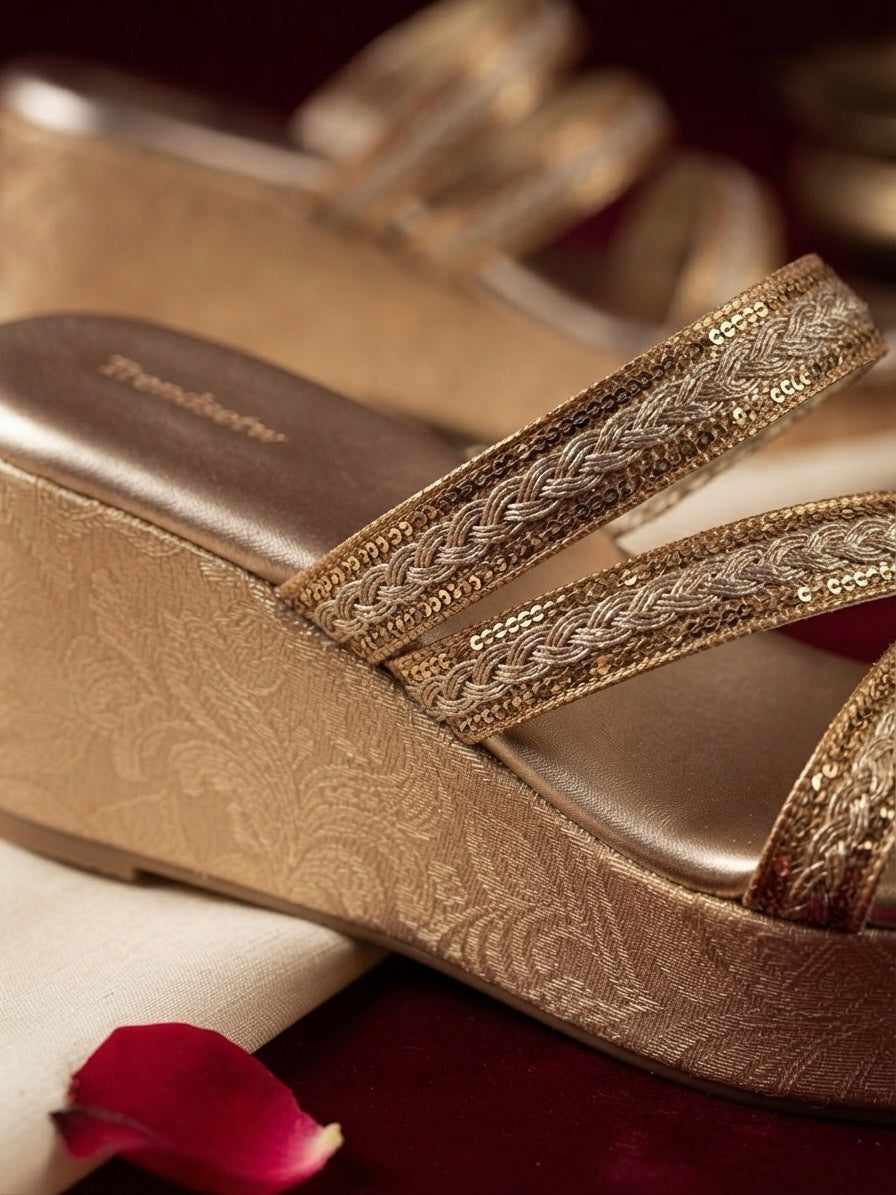 Rajkot Wedge Gold