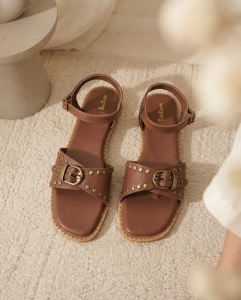 Belmont Flat Brown