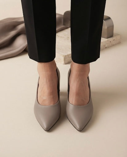 Class Grey Heel