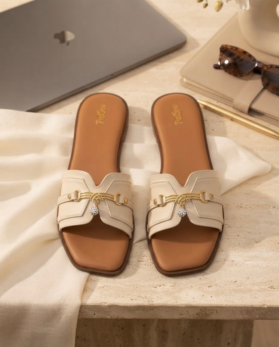 Malibu Flat Cream