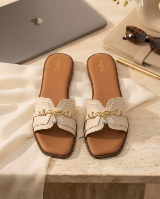 Malibu Flat Cream