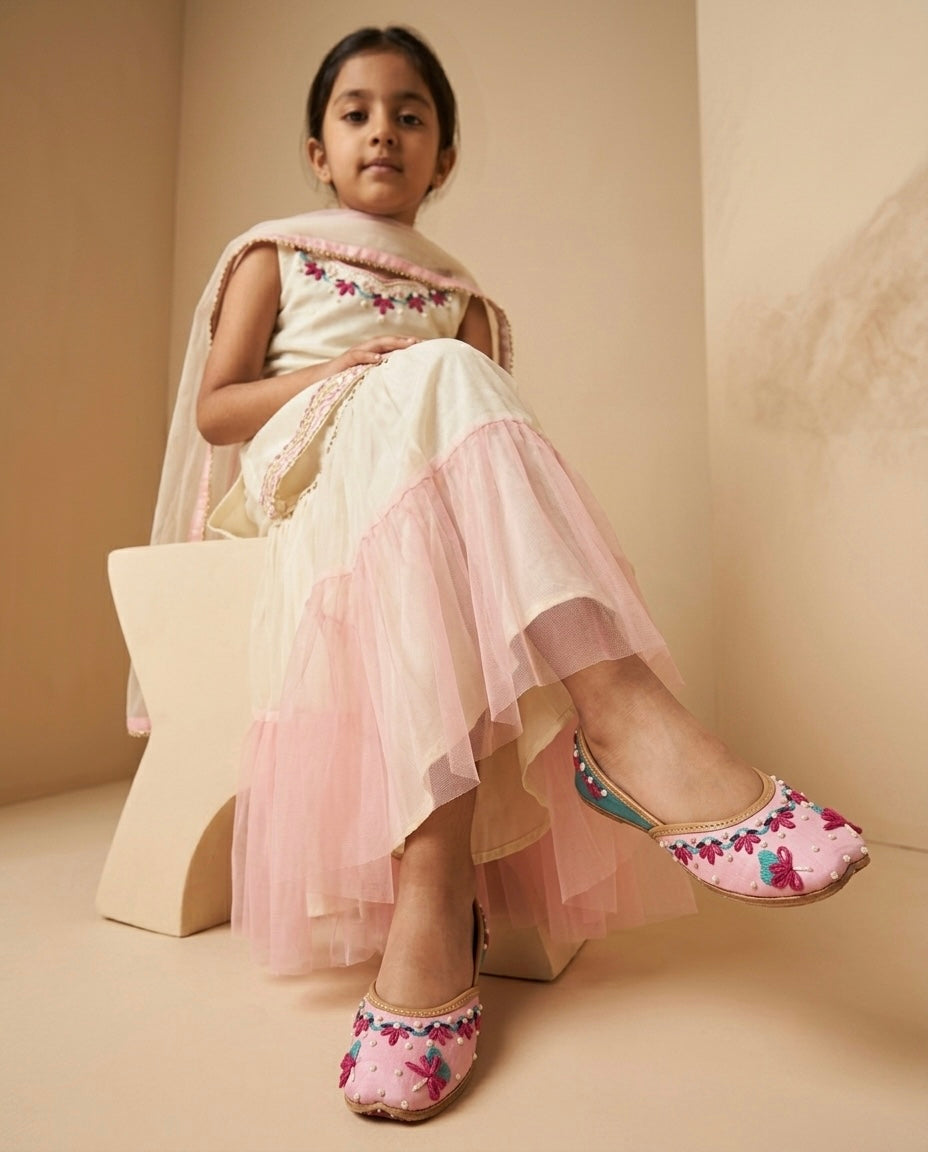 Lollipop Kids Jutti