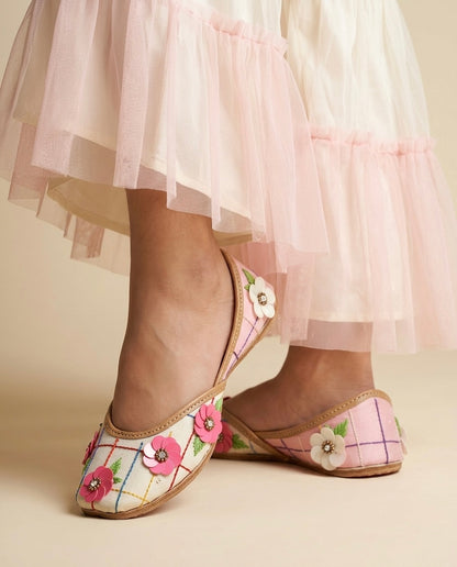 Evelyn Kids Jutti