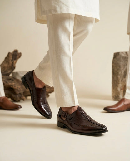 100 brown