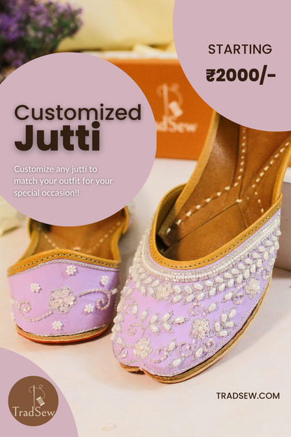 Customized Jutti