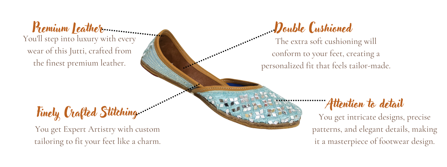 Featuring highlights misty glam blue punjabi for ladies by tradsew