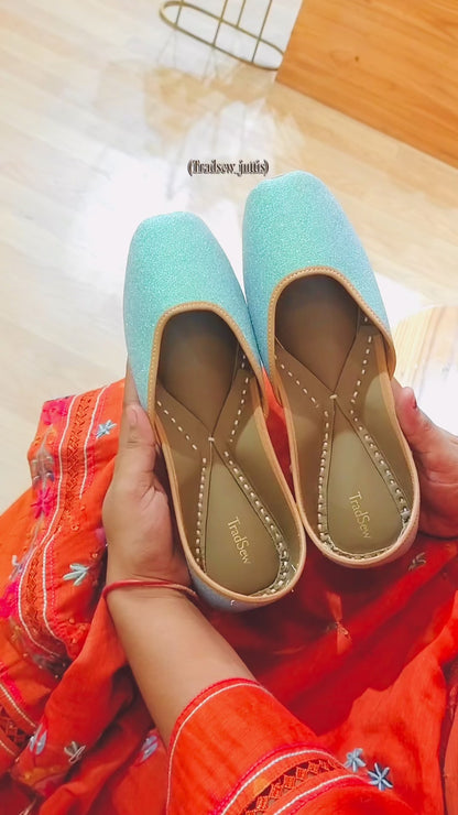 Neel-Noor Blue (Jutti)